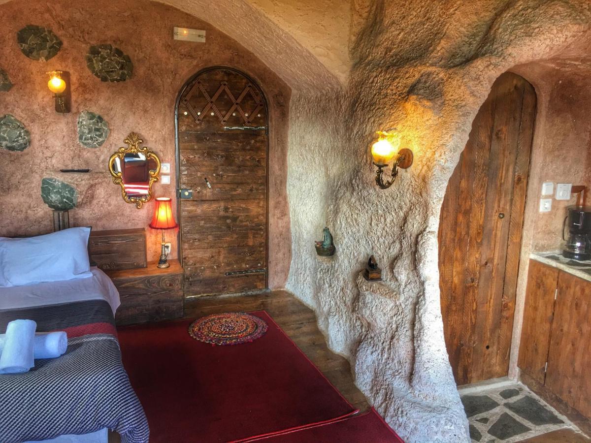Hotel Anemoessa Synikia Mesi Trikalon Exterior foto